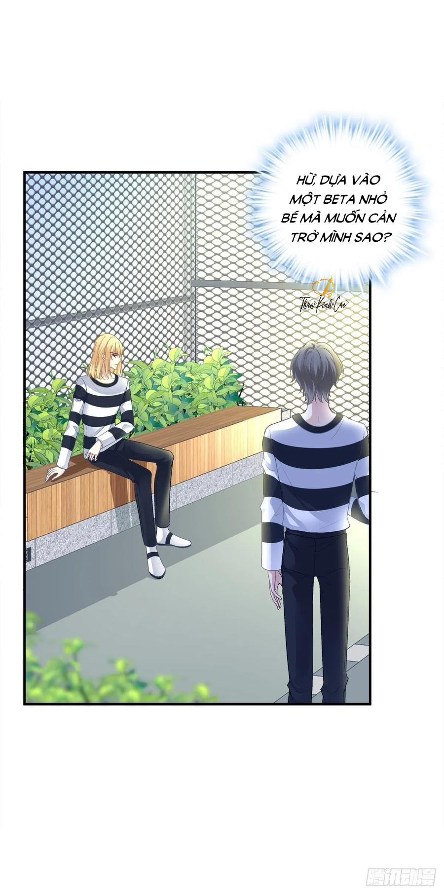 kiểm soát tuyệt đối chapter 80 4