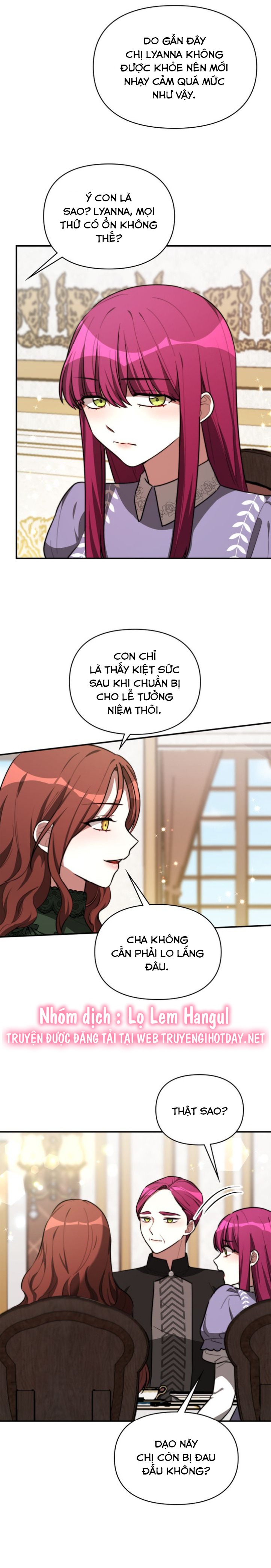 chuyện tình tay ba chapter 61 10