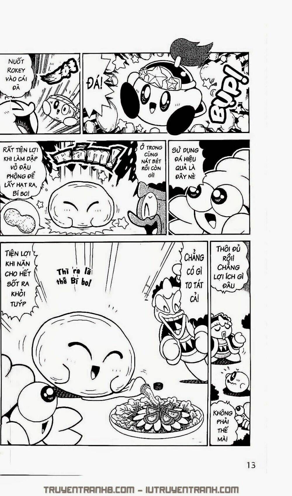 ngôi sao kabi chapter 235 7