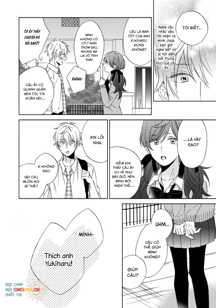 tôi ăn em... được không? chapter 2 14