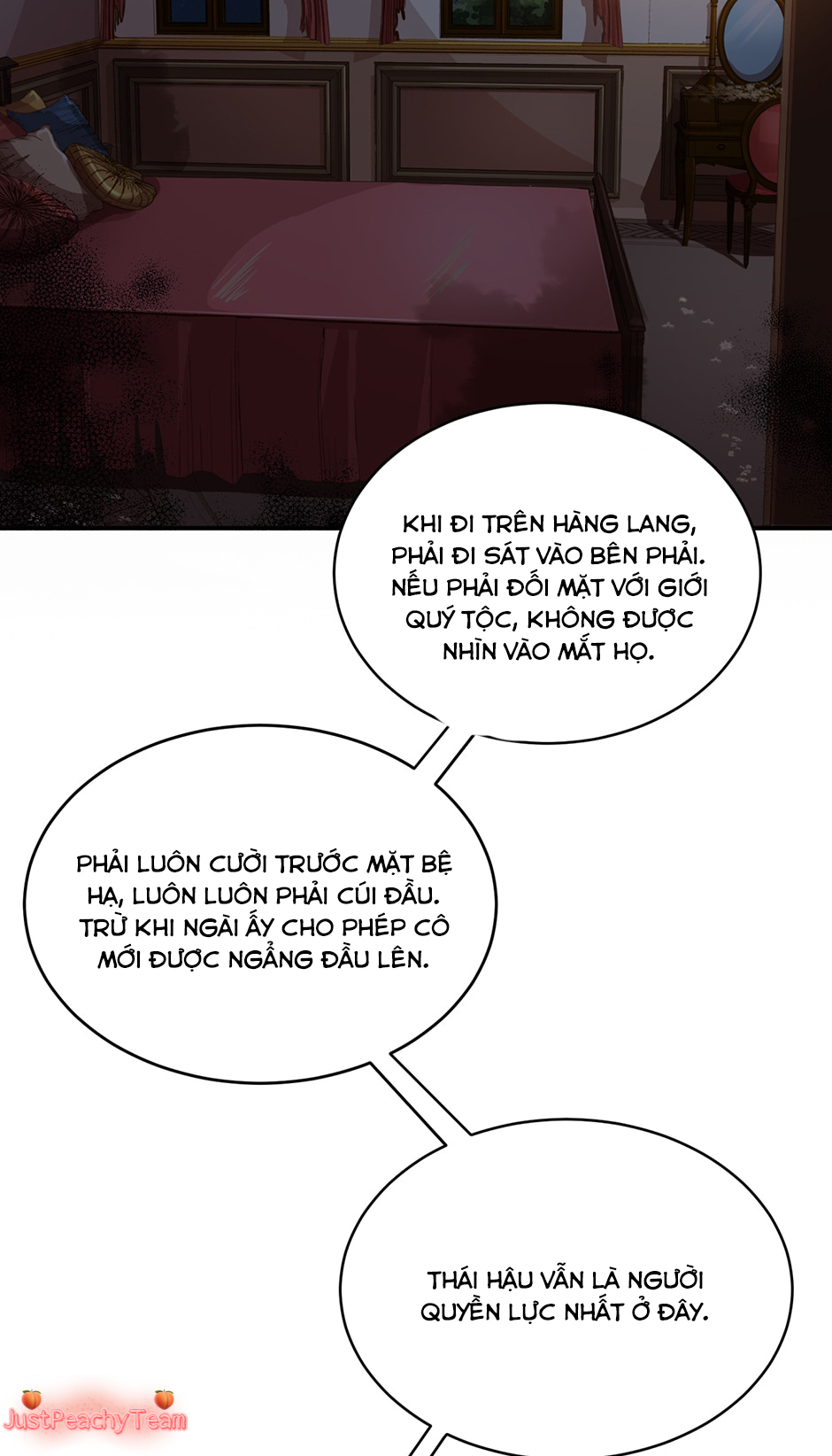 thư ký bí mật của bạo chúa chapter 3 46