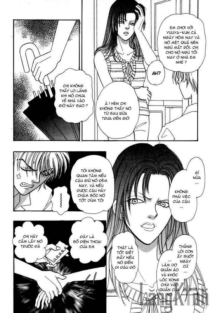 genjuu no seiza - ngôi sao bí ẩn chapter 3 29