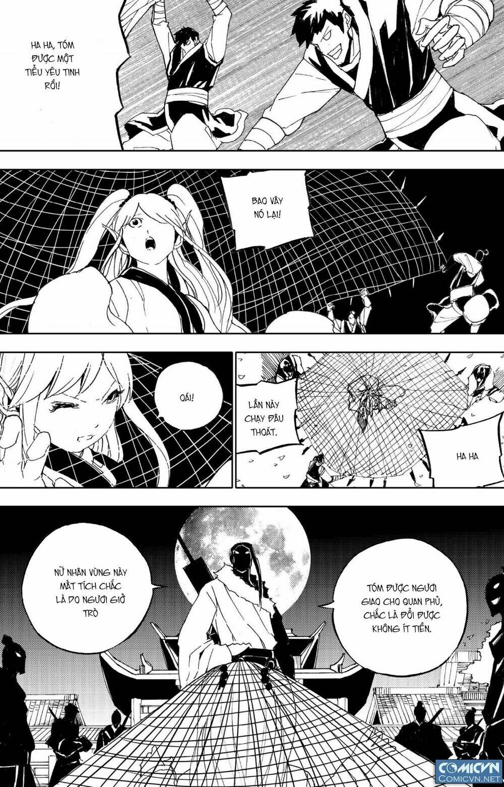 tây du đường tăng hàng ma chapter 19 4