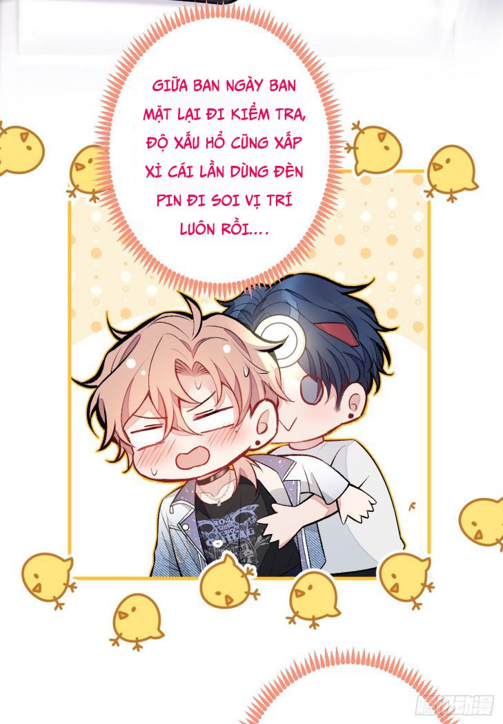 hotsearch của ảnh đế chapter 82 10