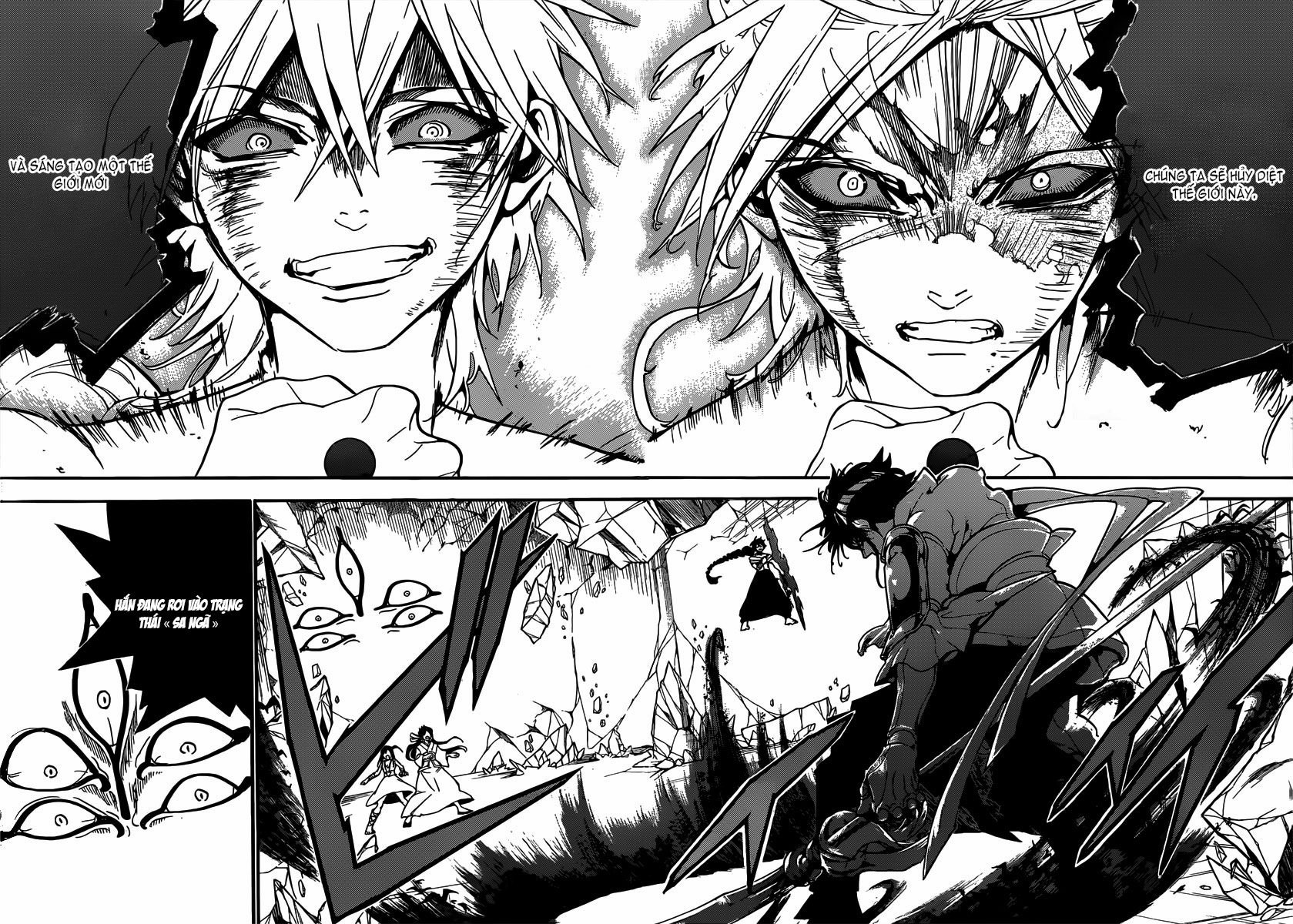 magi - the labyrinth of magic chapter 244 10