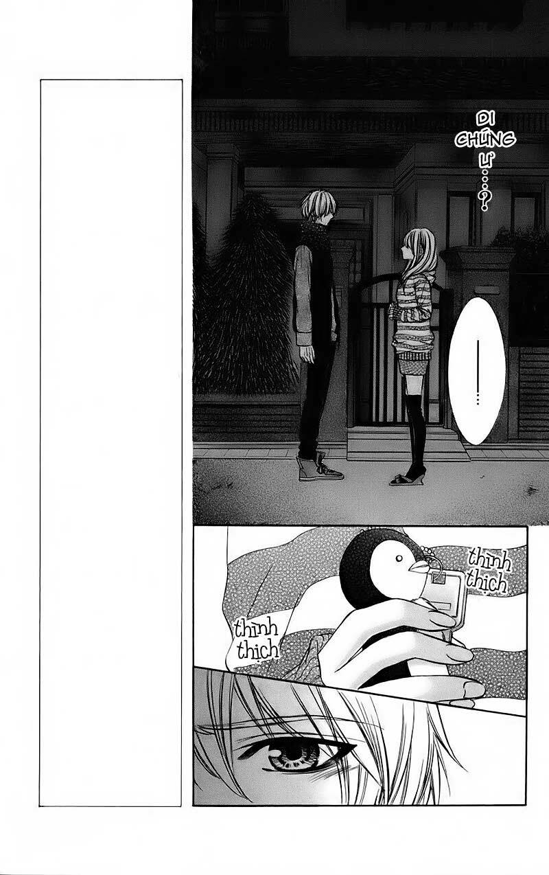 kimi to koi no tochuu chapter 13 14