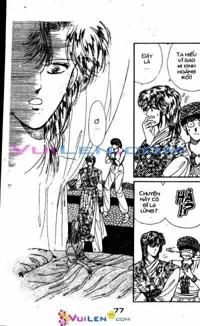 nàng công chúa ham chơi chapter 7 77