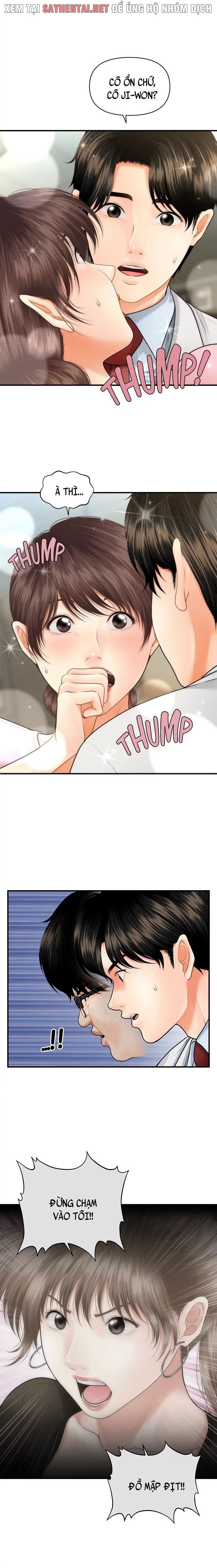 này anh đẹp trai chapter 9 7