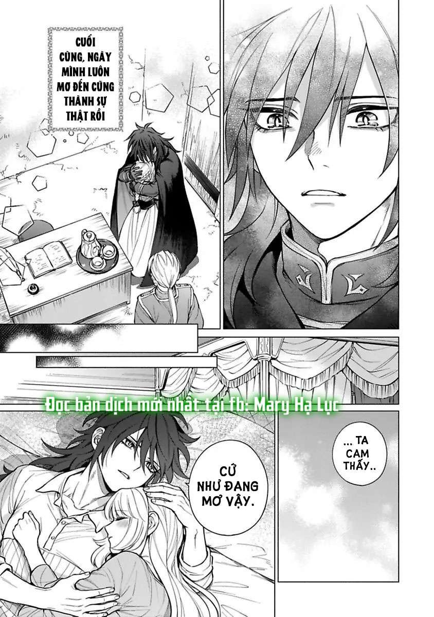 mối tình vụng trộm của chú sói cao qúy chapter 11.1 5