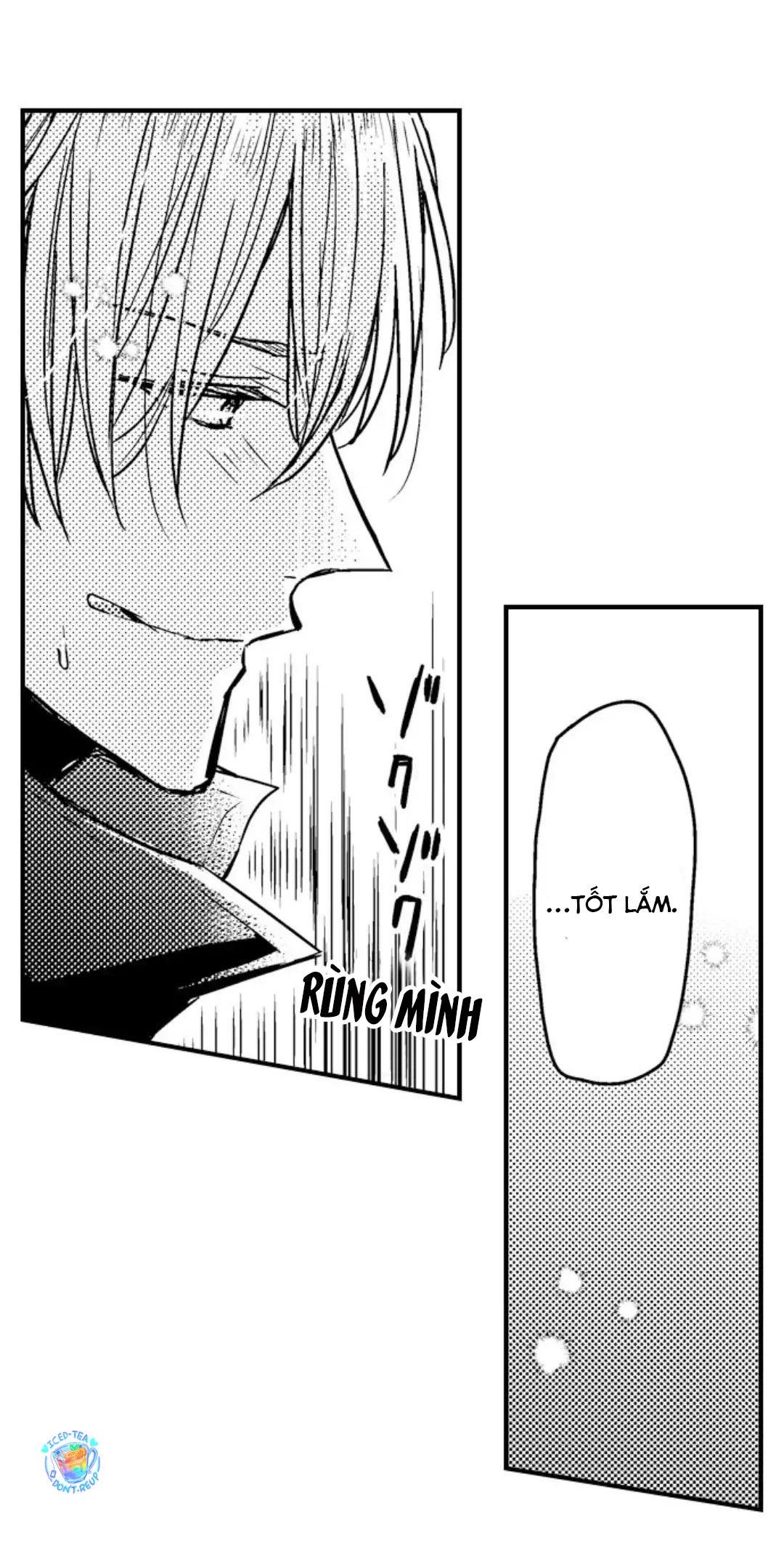 chàng hoàng tử hoàn hảo yêu tôi, tình địch của anh ta? chapter 14 9