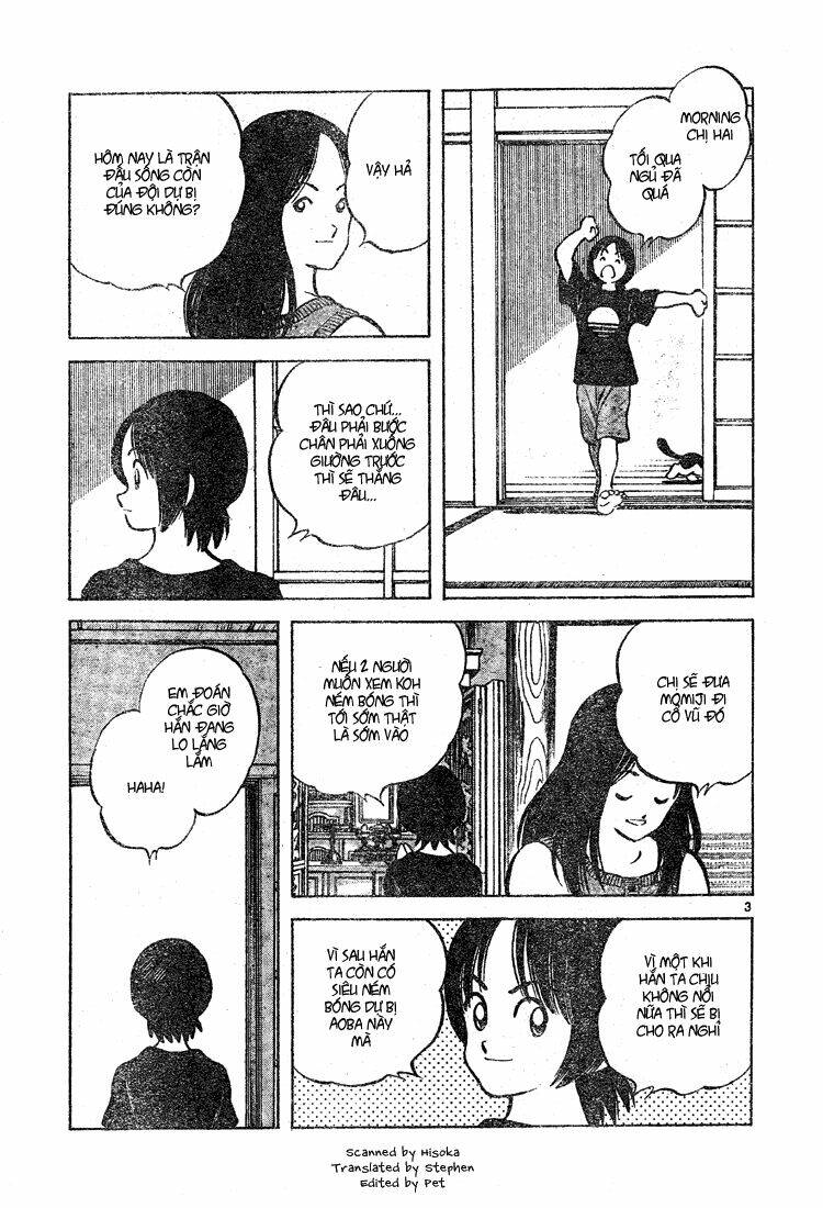 trò chơi vượt qua thử thách chapter 48 3