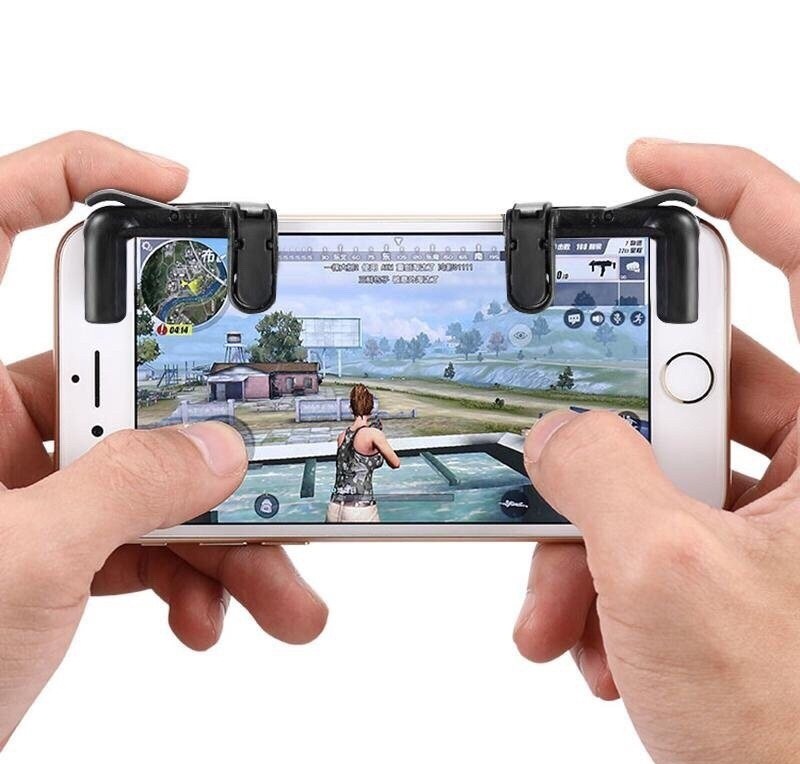 Nút Kẹp Chơi Game Pubg, Liên Quân, Đột Kích, Ros Dòng C9 K01