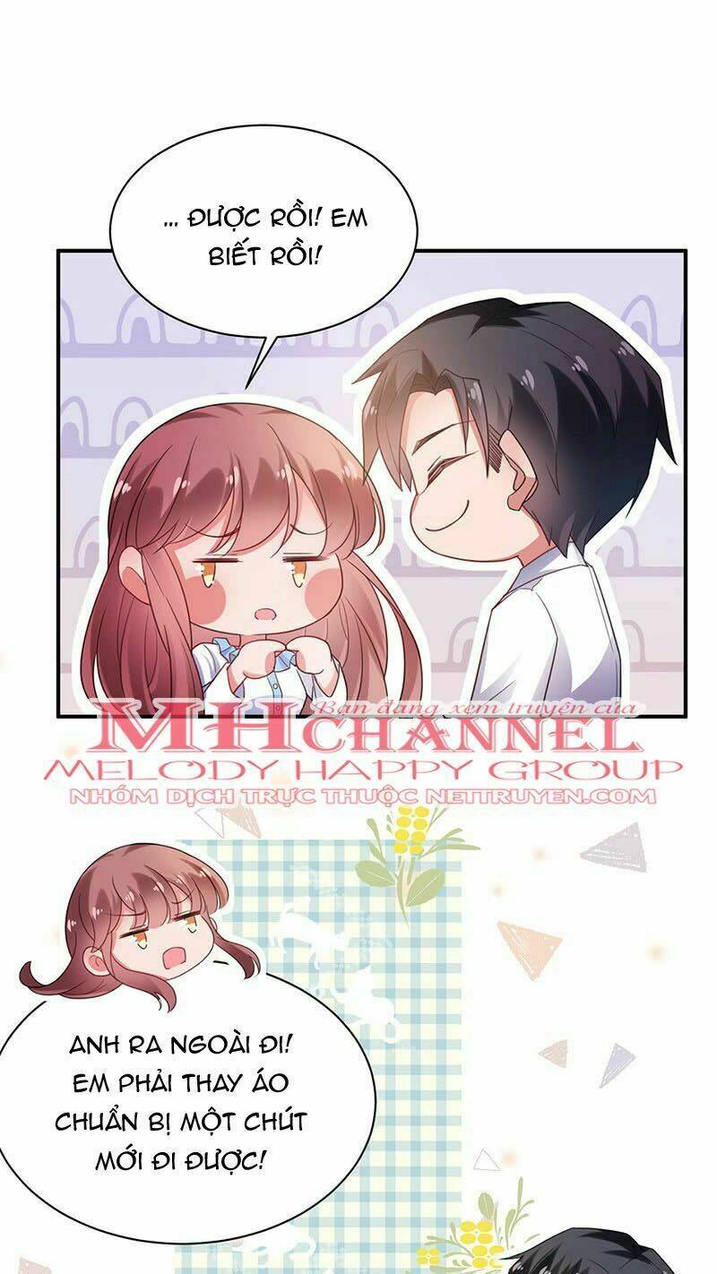 thịnh thế điềm sủng: cô vợ nhỏ đáng yêu của dịch thiếu chapter 81 19