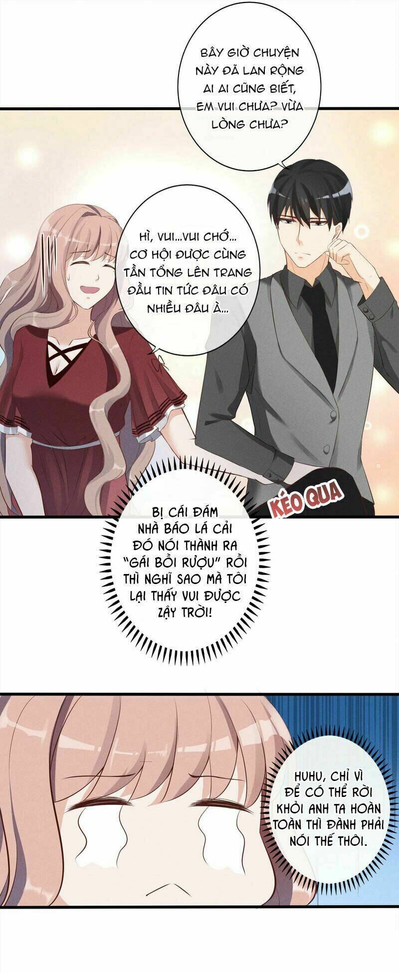 cạm bẫy lửa tình chapter 9 13