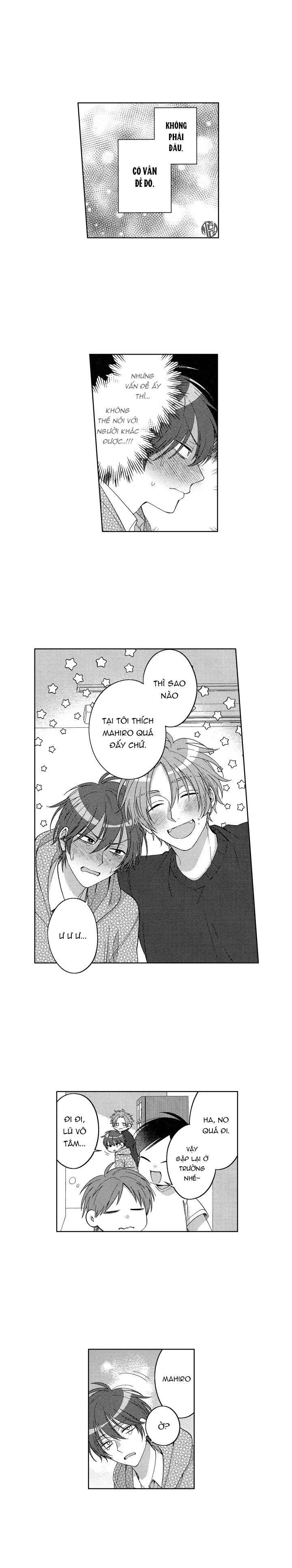 gối ôm của hoàng tử chapter 9 10