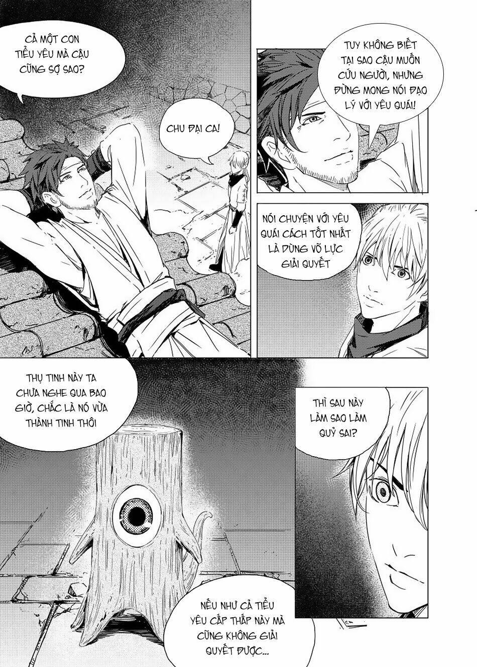 quỷ sai chapter 26 11