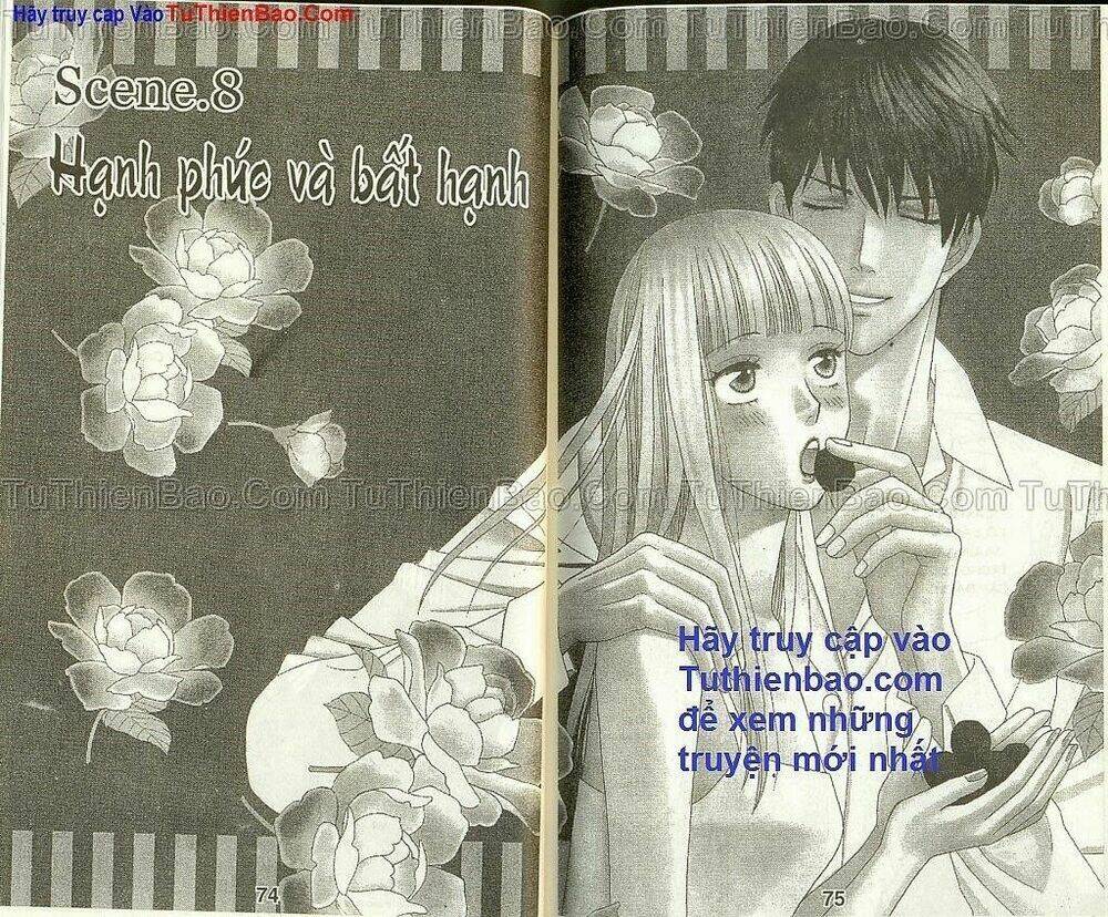 chàng diễn viên khó tính chapter 2 38