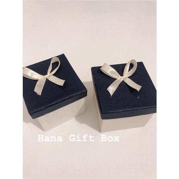 Hộp vuông nhỏ 7*7*7 #HanaGiftBox