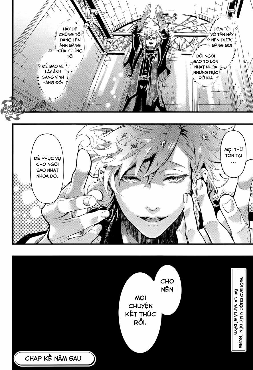 hắc quản gia chapter 124 23