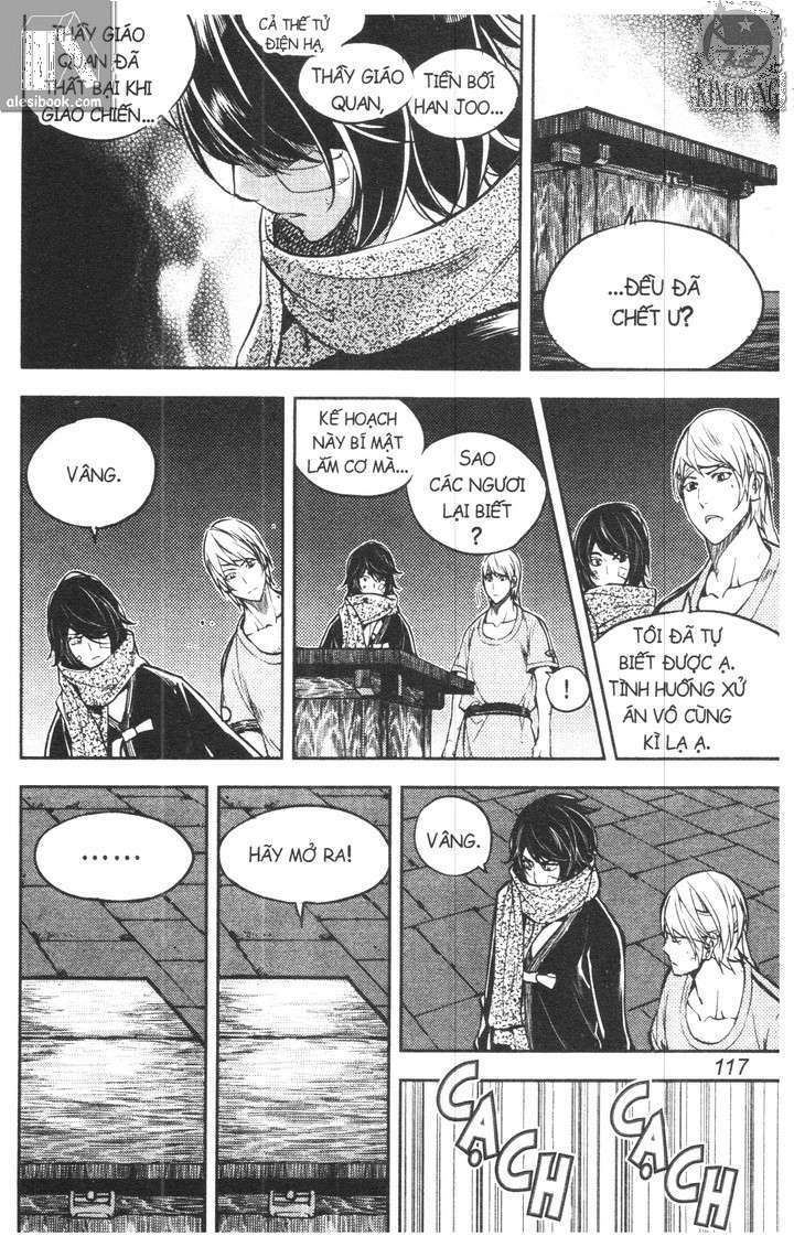 kiếm khách baek dong so chapter 18 22