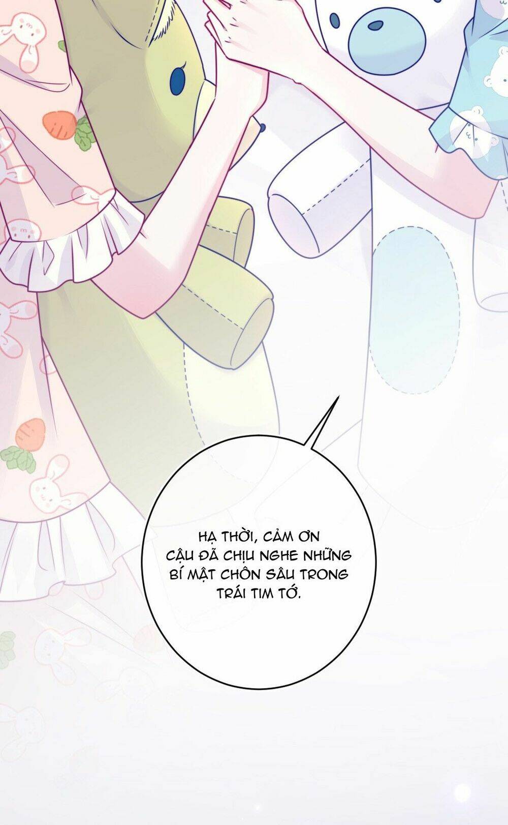 khi cô gái nhìn thấy thời gian chapter 40 48