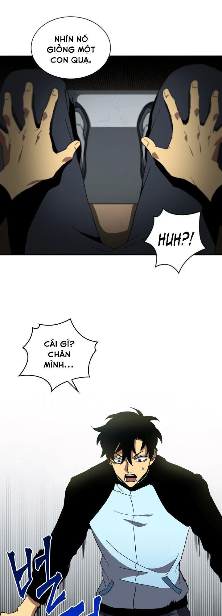 vua trộm mộ chapter 1.5 11