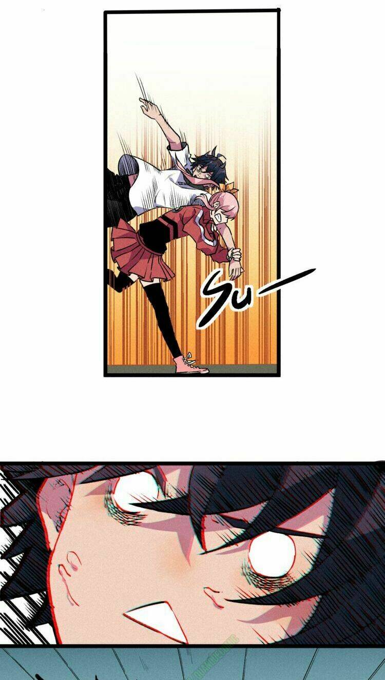 tu chân cuồng thiếu tại vườn trường chapter 8 22