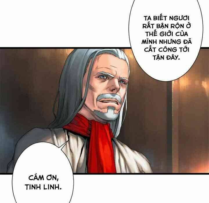 triệu hồi đến thế giới fantasy chapter 21 53