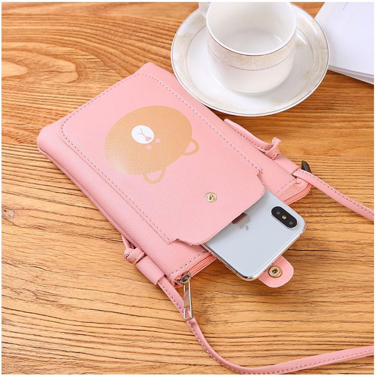 PVN4307 Túi đeo đựng điện thoại T2