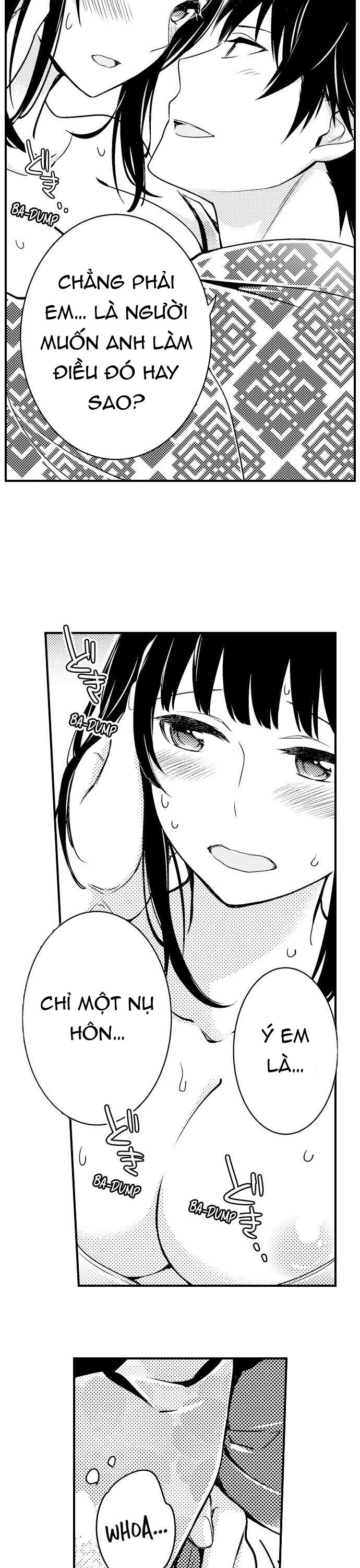 anh sẽ trao cho em sự phục vụ tận tình nhất (full) chapter 20 17