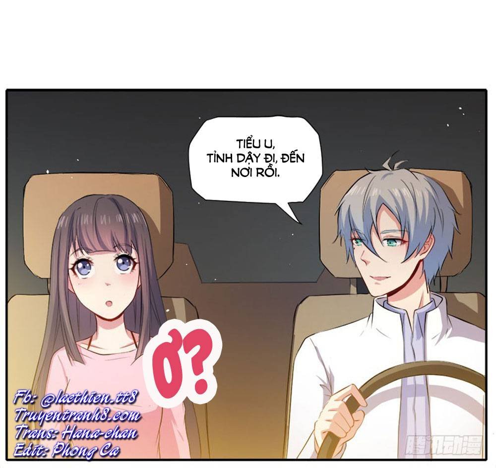 ngạo kiều quỷ vương yêu ta chapter 70 2