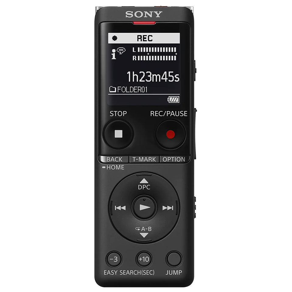 Máy ghi âm kỹ thuật số Sony ICD-UX570 - Hàng chính hãng