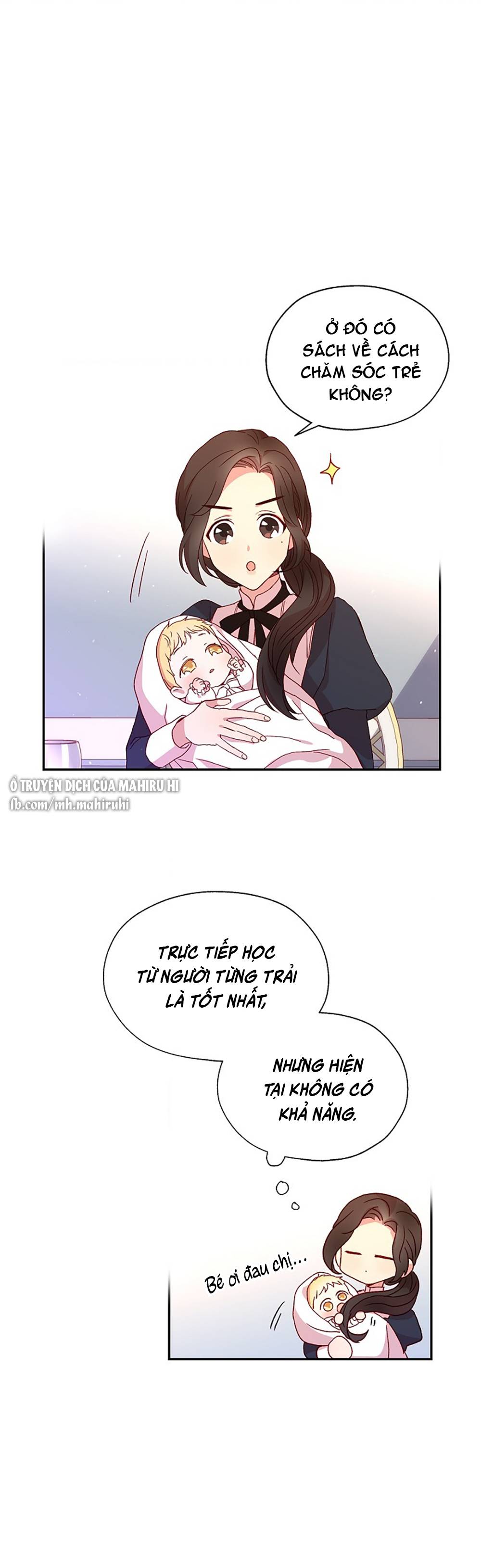 sống sót dưới thân phận hầu nữ chapter 9 6