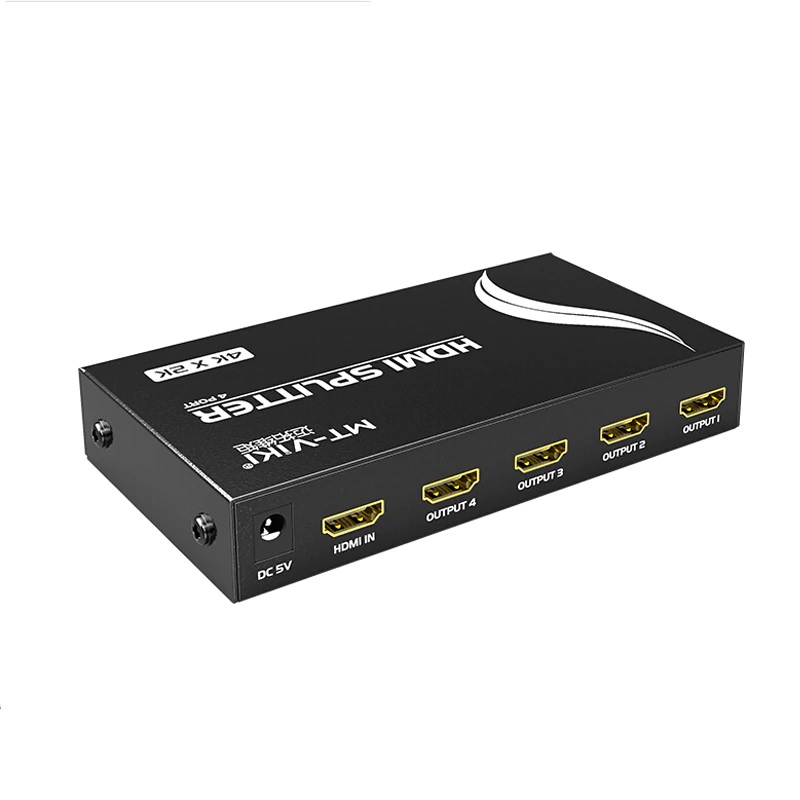 Bộ chia cổng HDMI 1 ra 4 hỗ trợ 4kx2k chính hãng VIKI MT-SP144