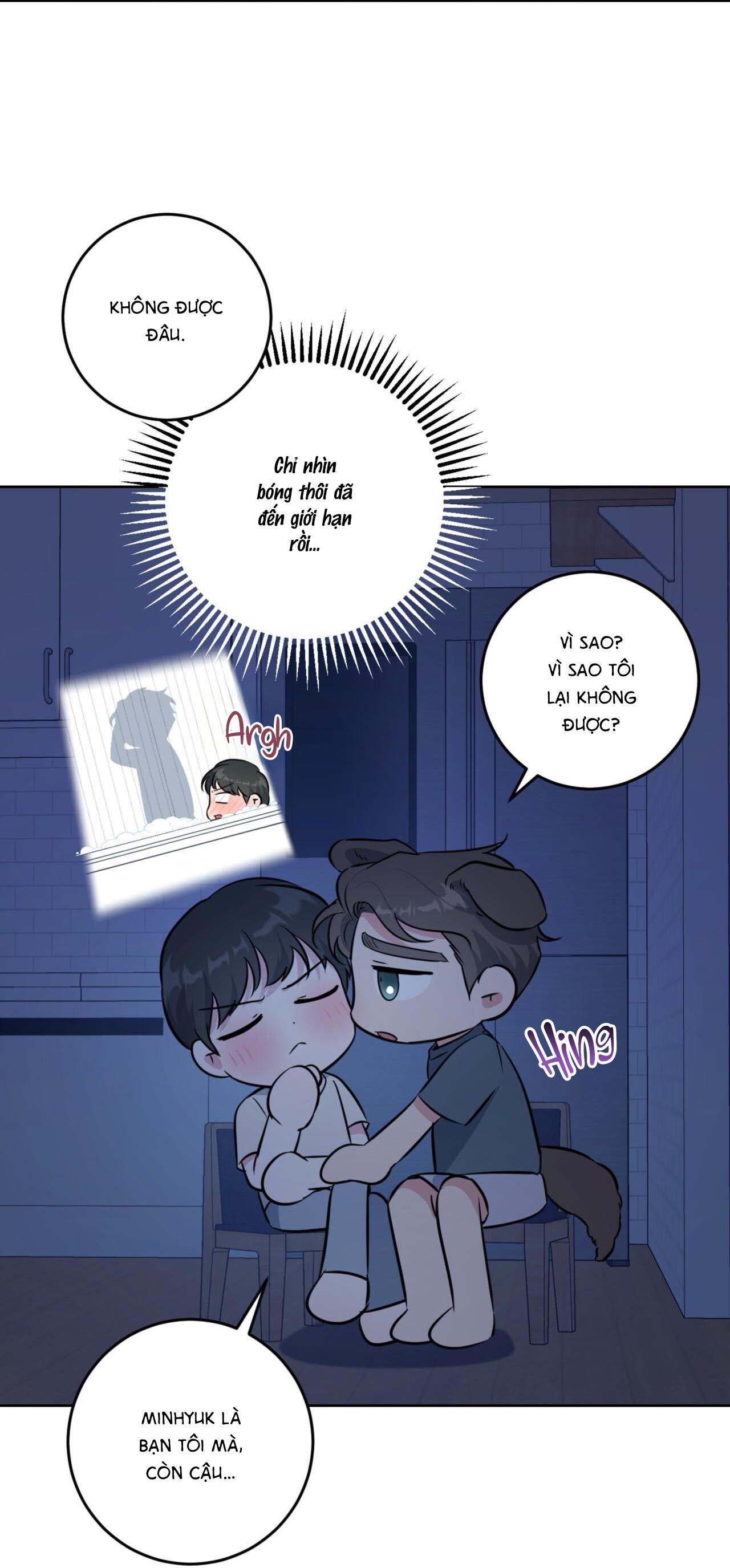 khu rừng tĩnh lặng chapter 13 6