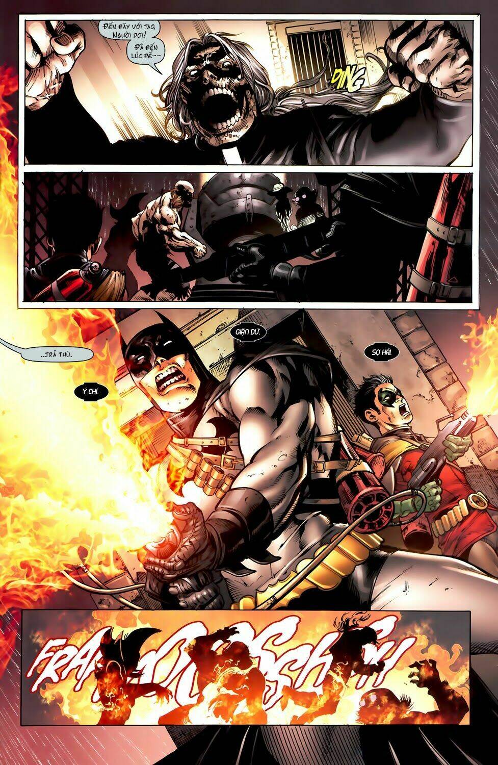 Blackest Night chapter 17 16