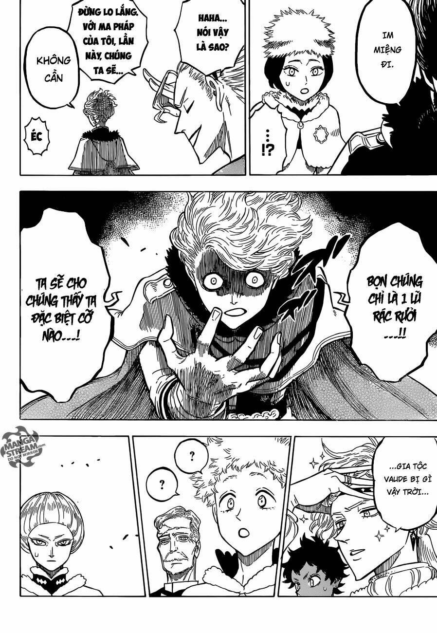 black clover - pháp sư không phép thuật chapter 128 9