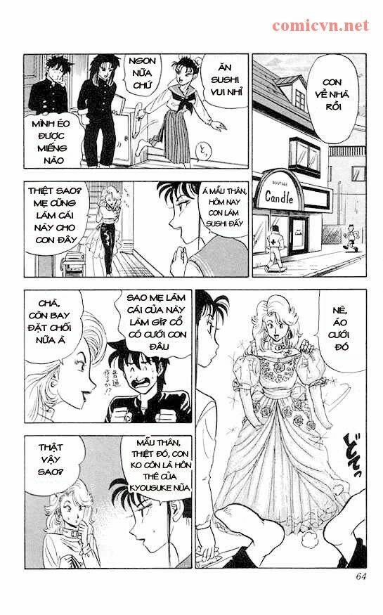 siêu nhân quần sịp chapter 21 5