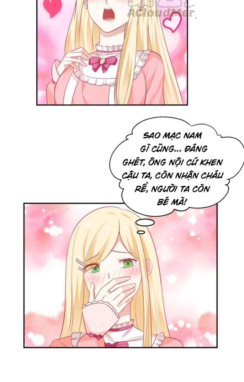 trên người ta có một rồng chapter 297 6