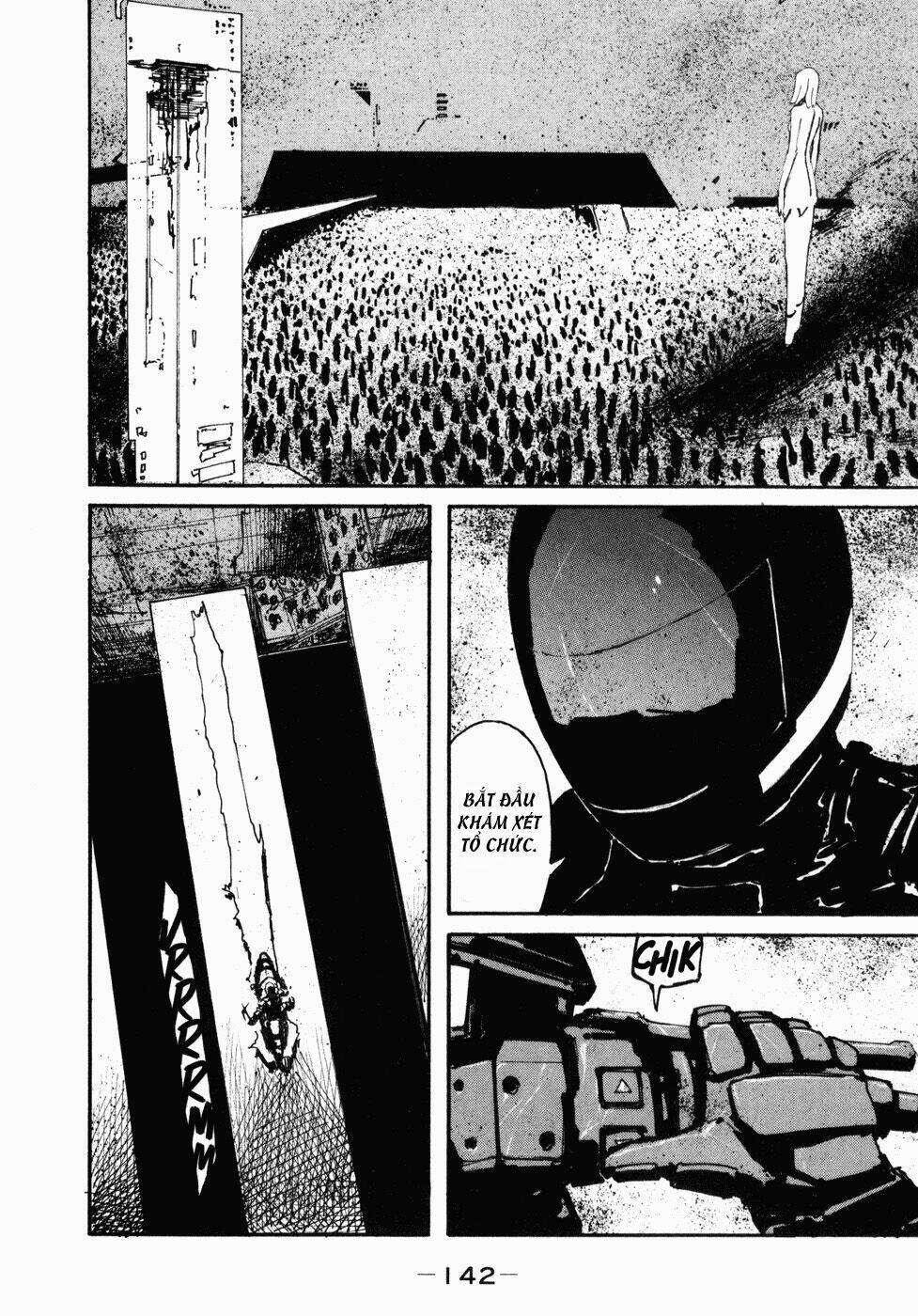 thảm họa virus ngoài hành tinh chapter 7 7