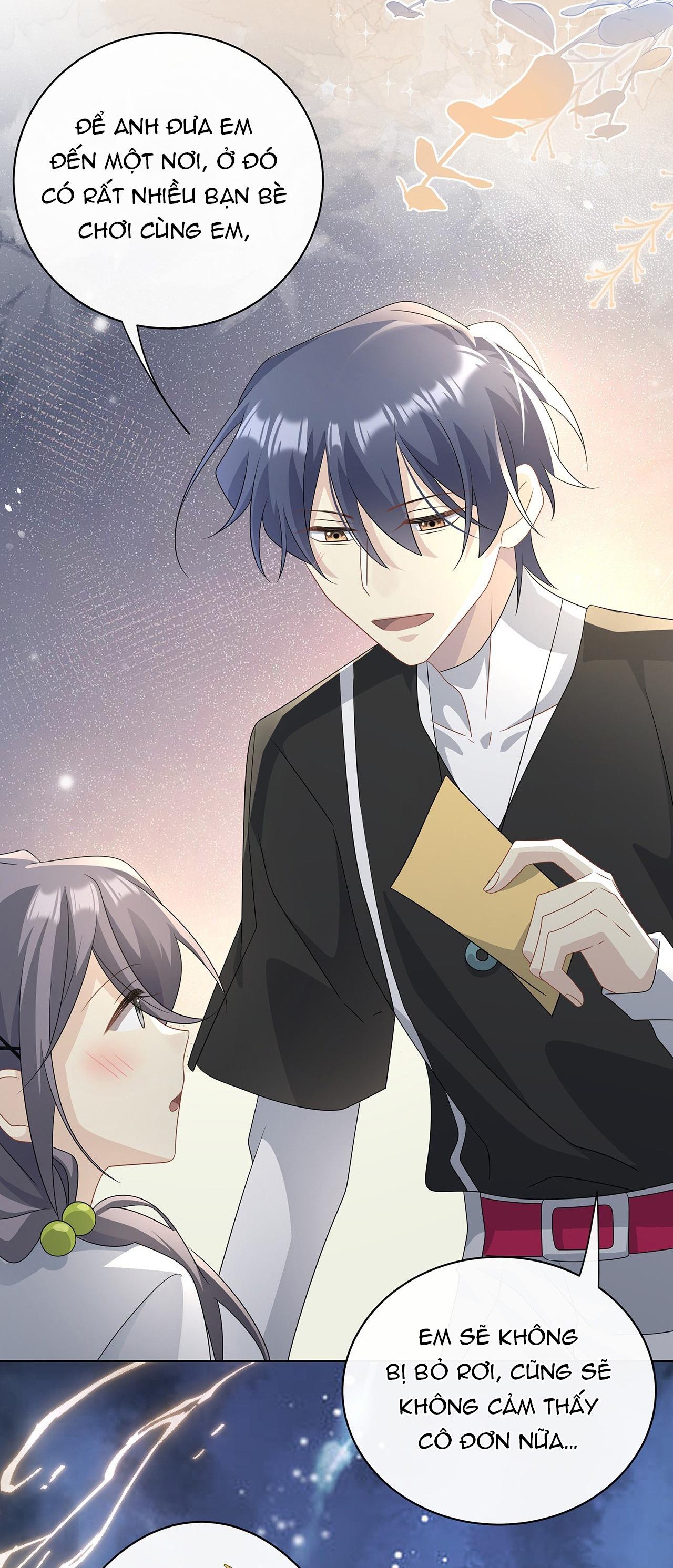 xuyên tới hiện đại lại đụng mặt kẻ thù truyền kiếp chapter 11 31