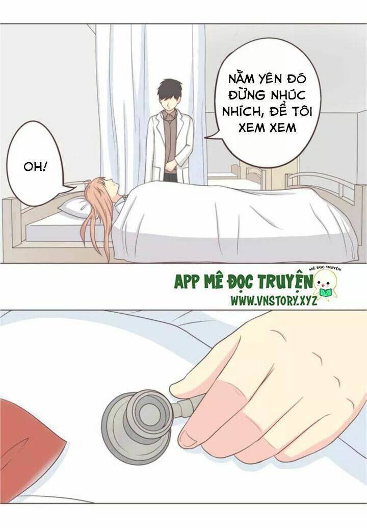 xin chào! dân nữ chapter 52 52