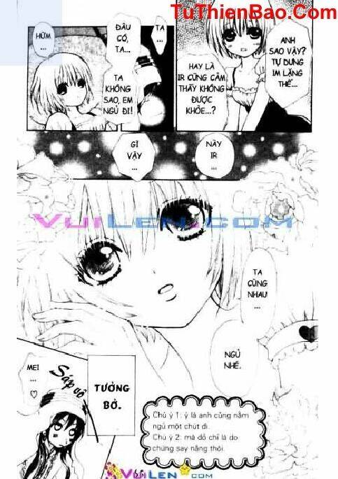 chàng quản gia của bé mei chapter 11 64