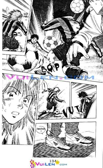 vũ điệu trên sân cỏ - fantasista chapter 14 137