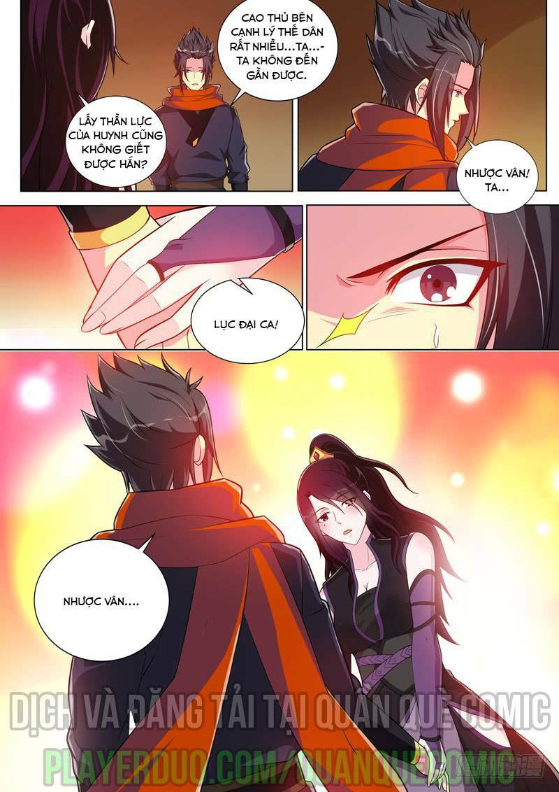 long vương giác tỉnh chapter 27 1