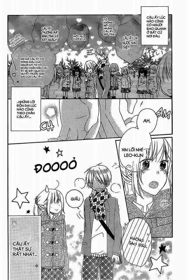 tổng hợp one shot. chapter 317 6