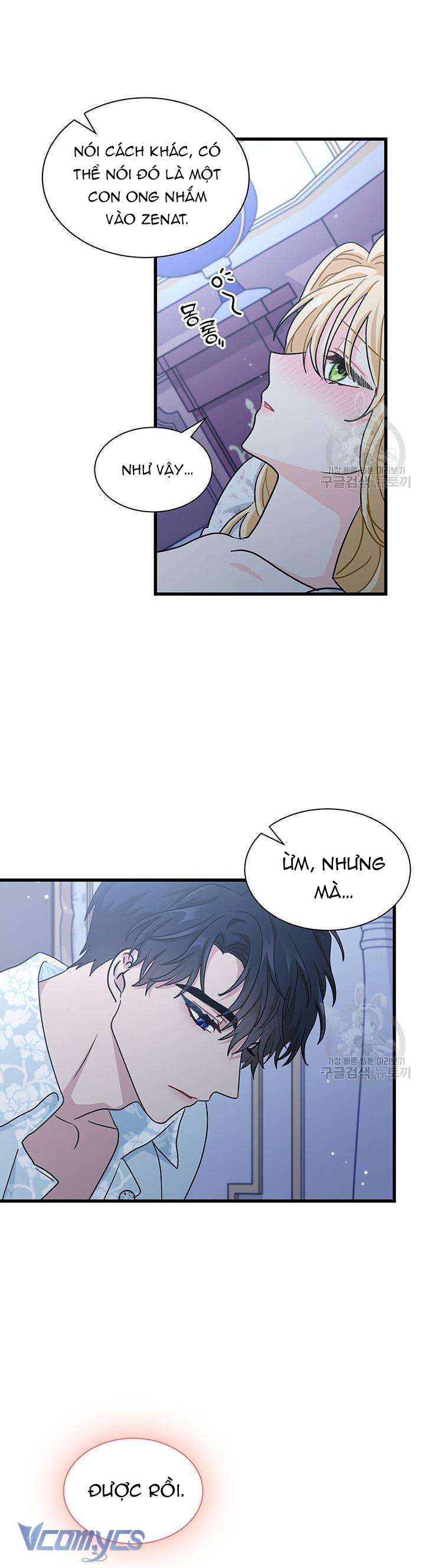 cô gái sẽ trở thành chủ gia đình chapter 33 31