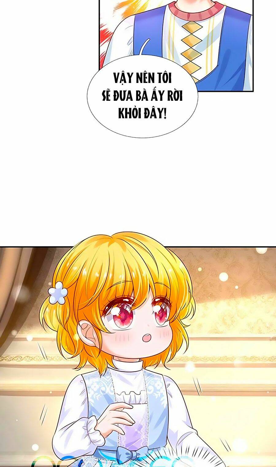 bỗng một ngày trở thành con gái nhà vua chapter 307 12