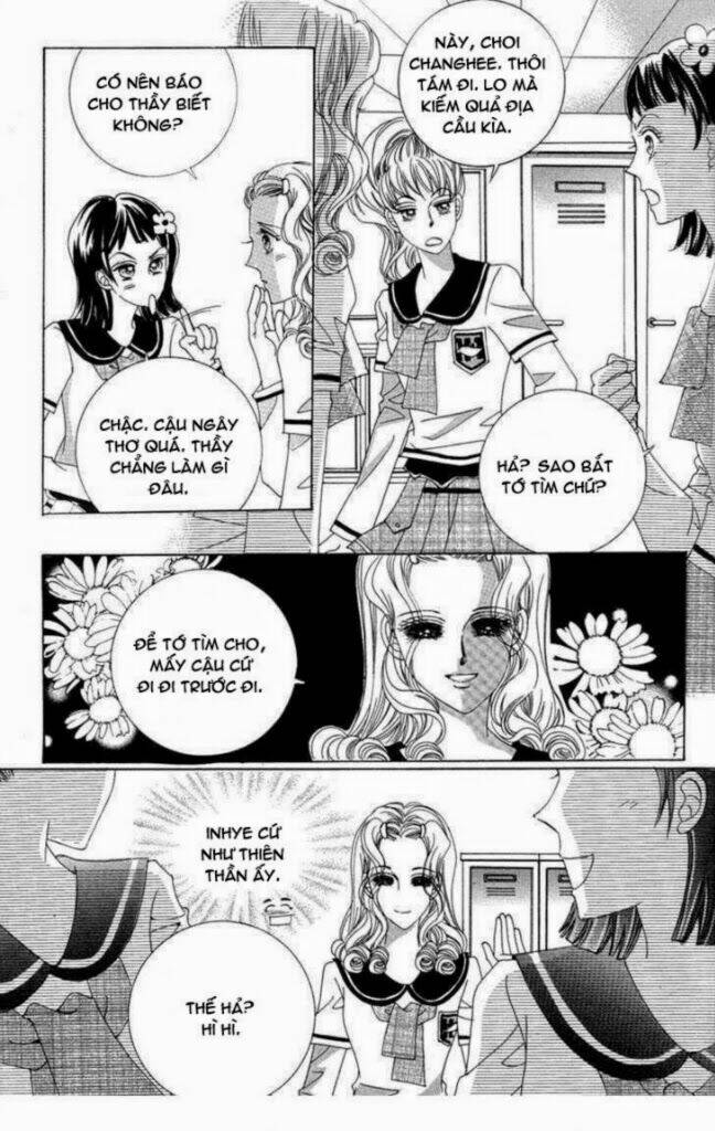 tình trong mộng chapter 1 140