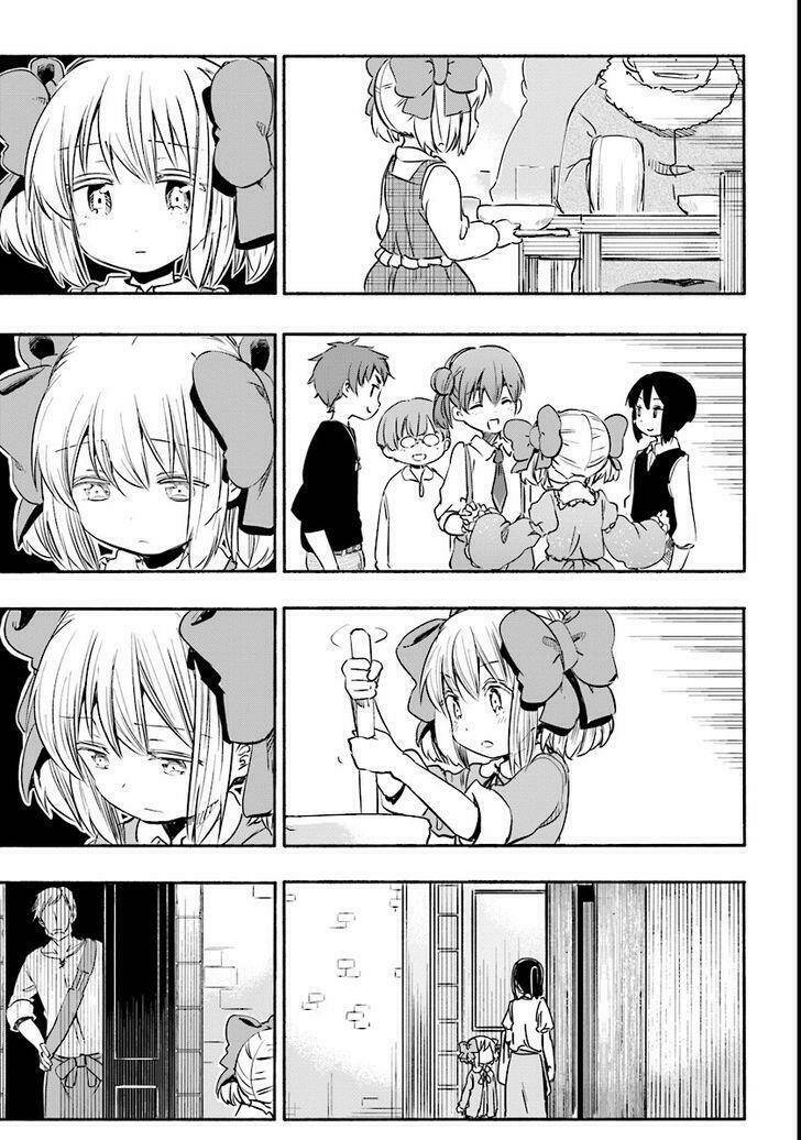 vì con gái, ngay cả ma vương tôi cũng có thể đánh bại chapter 7 14